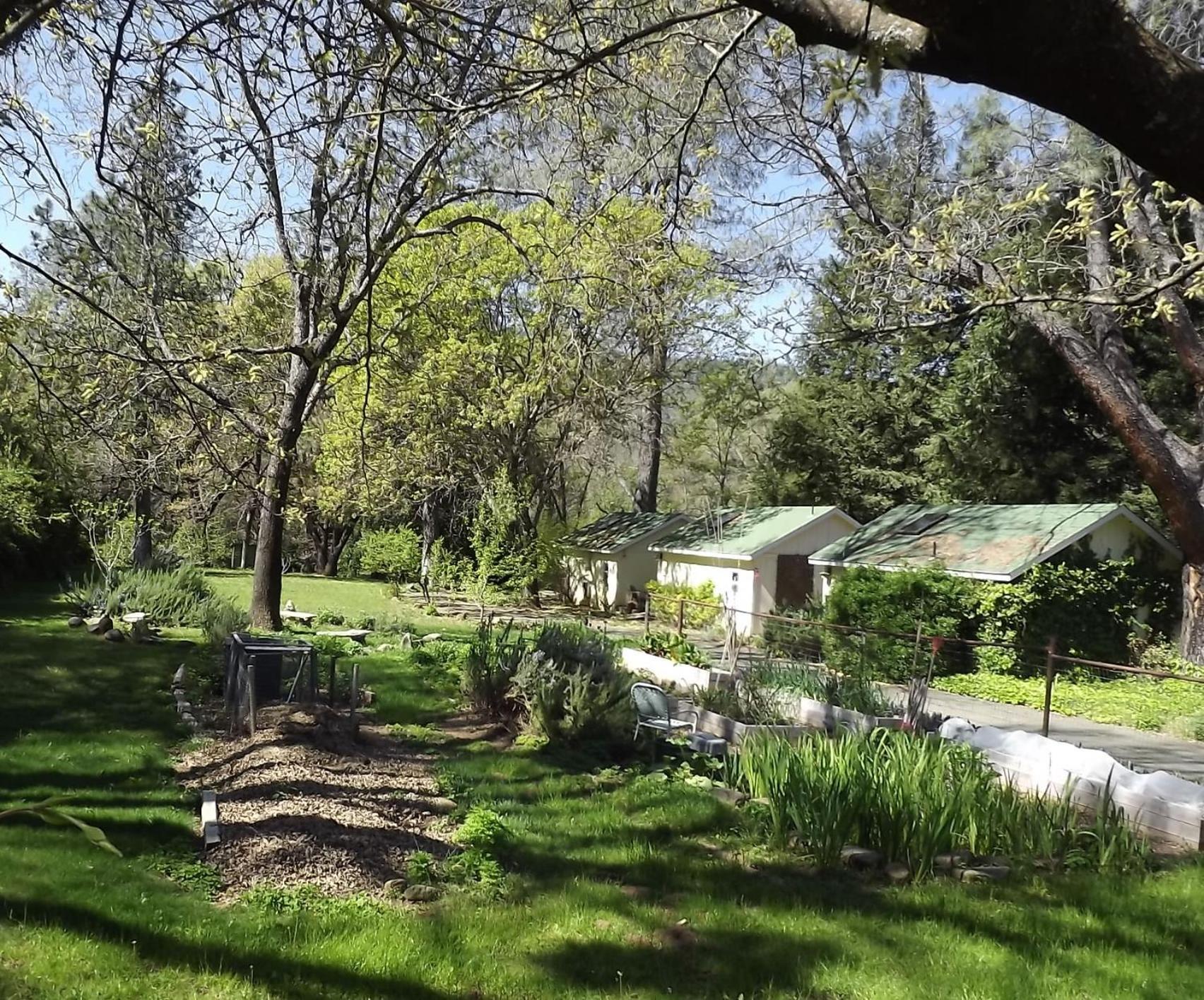 Backyard Garden Oasis Bed & Breakfast Middletown Luaran gambar