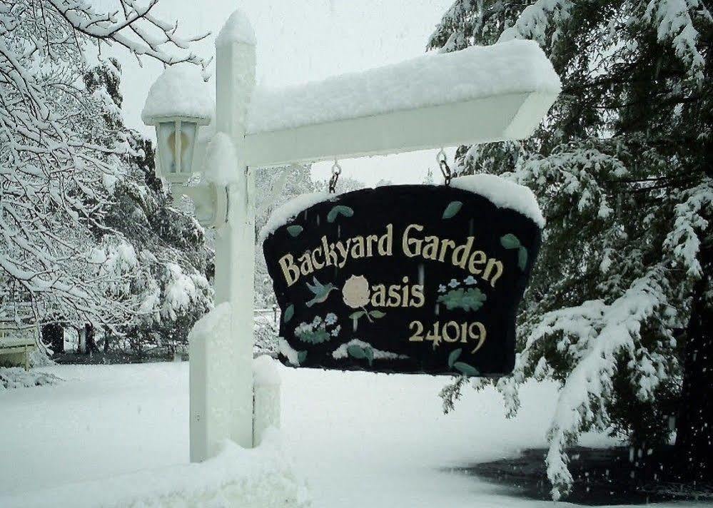 Backyard Garden Oasis Bed & Breakfast Middletown Luaran gambar