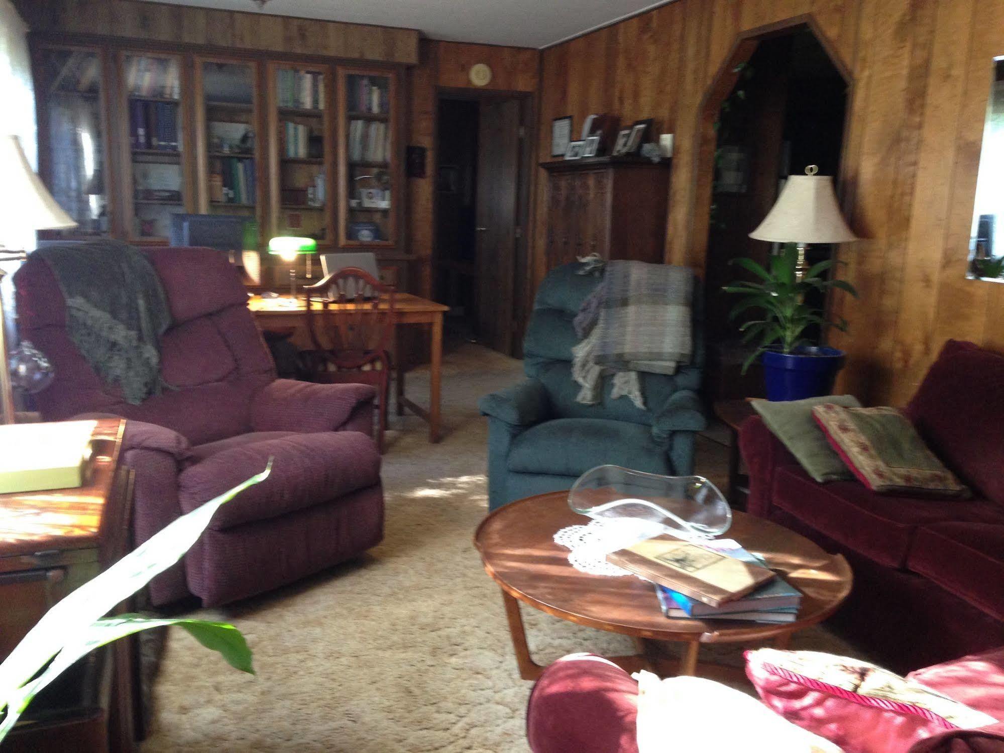 Backyard Garden Oasis Bed & Breakfast Middletown Luaran gambar